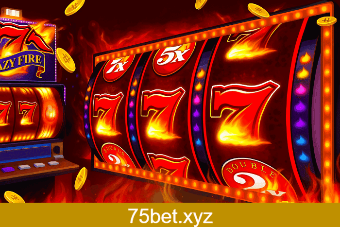 Jogos e bônus no Cassino 75BET