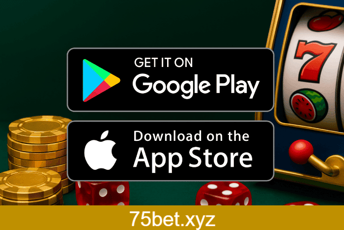 Baixar o 75BET Cassino App