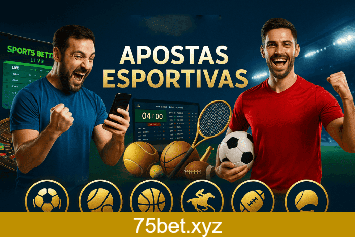 75BET apostas esportivas online