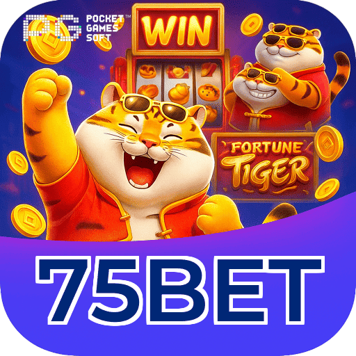 Cassino 75BET apostas seguras online