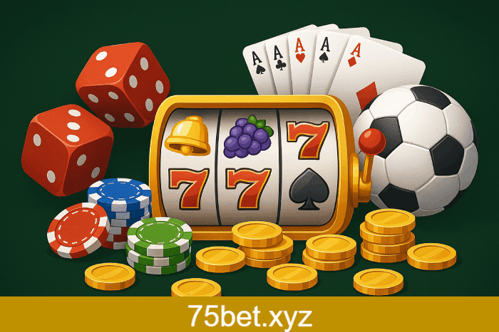 Cassino online 75BET